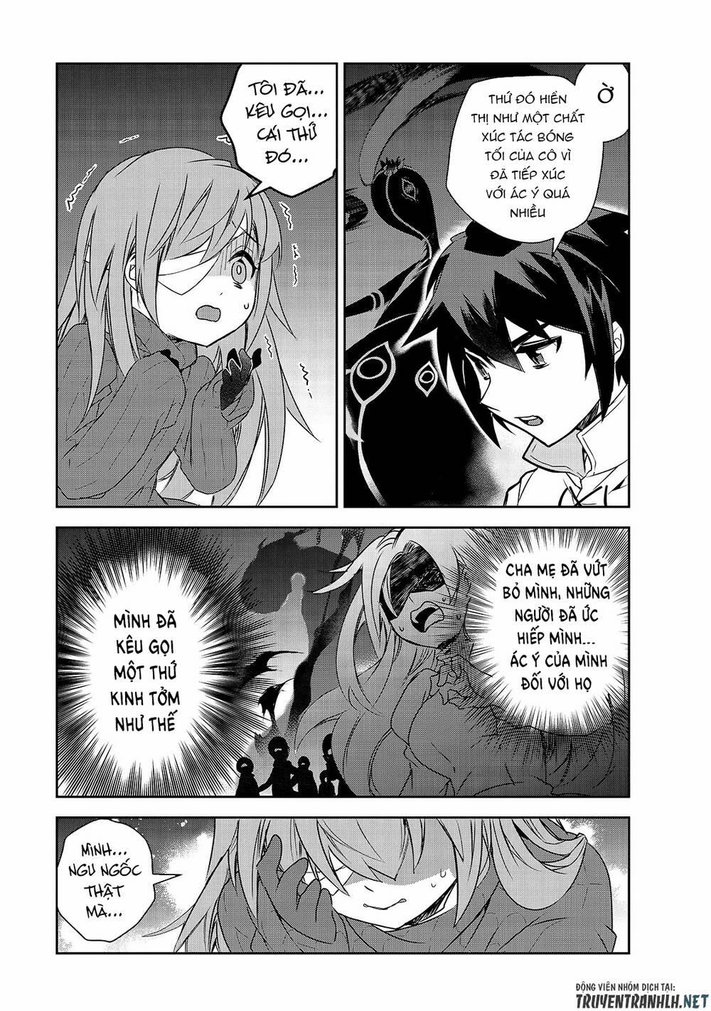 Isekai Mahou Wa Okureteru! 40 trang 26