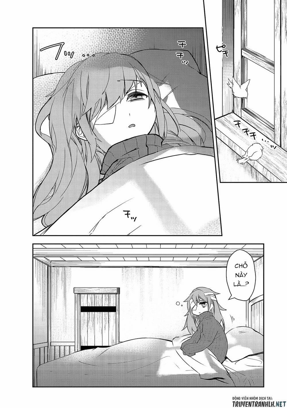 Isekai Mahou Wa Okureteru! 40 trang 3