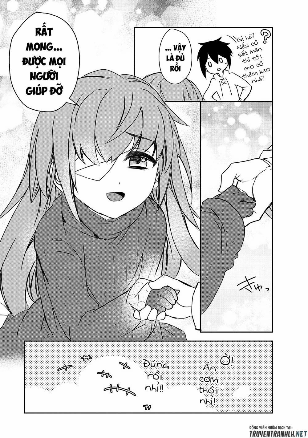 Isekai Mahou Wa Okureteru! 40 trang 30