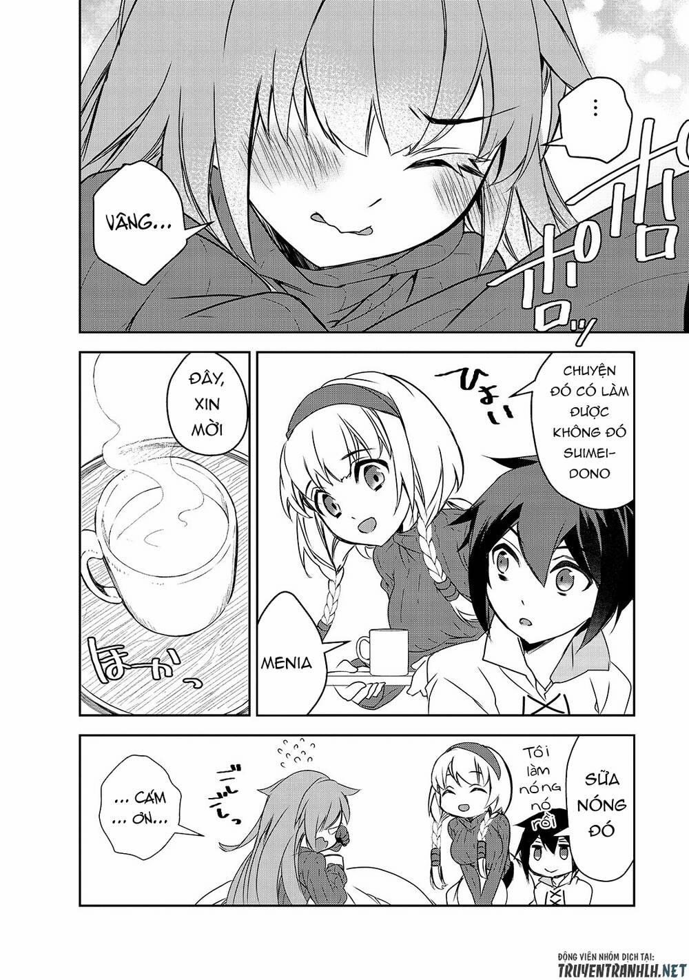 Isekai Mahou Wa Okureteru! 40 trang 9