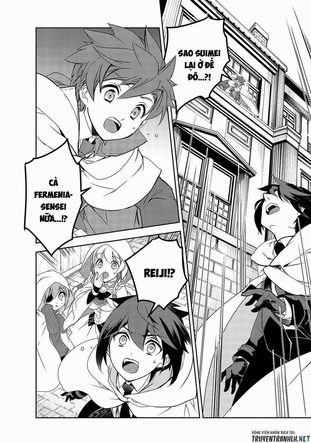 Isekai Mahou Wa Okureteru! 41 trang 13