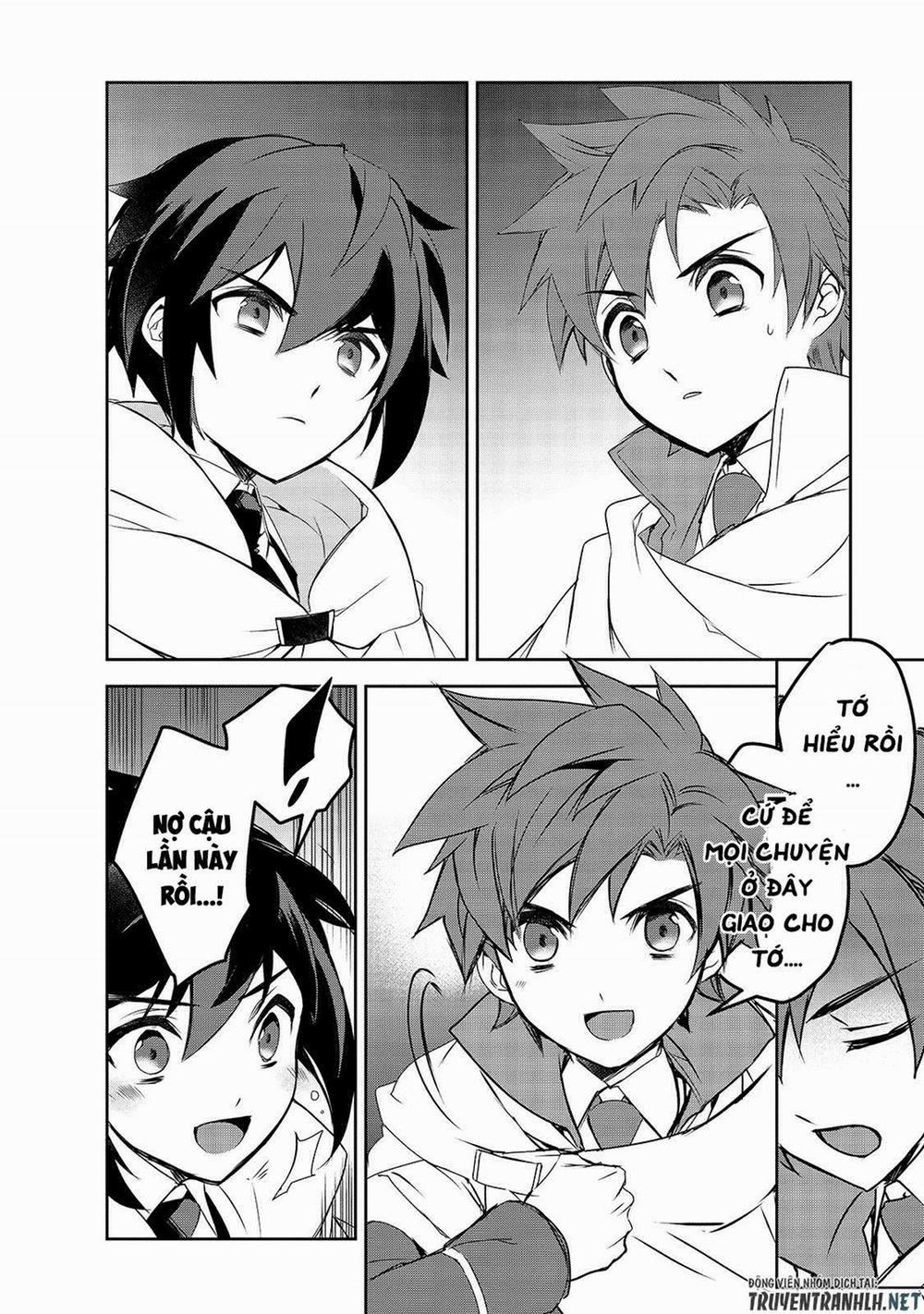 Isekai Mahou Wa Okureteru! 41 trang 17