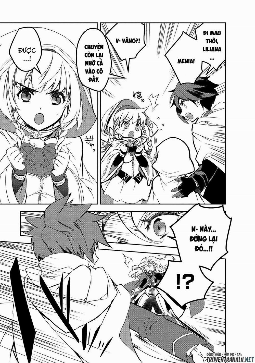 Isekai Mahou Wa Okureteru! 41 trang 18