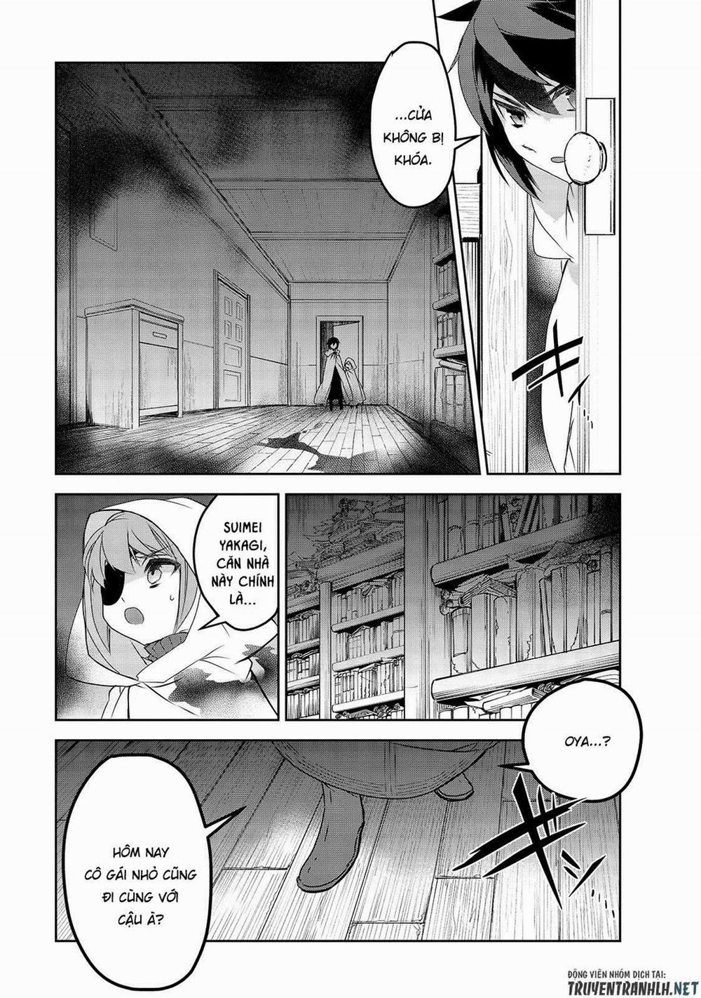 Isekai Mahou Wa Okureteru! 41 trang 26