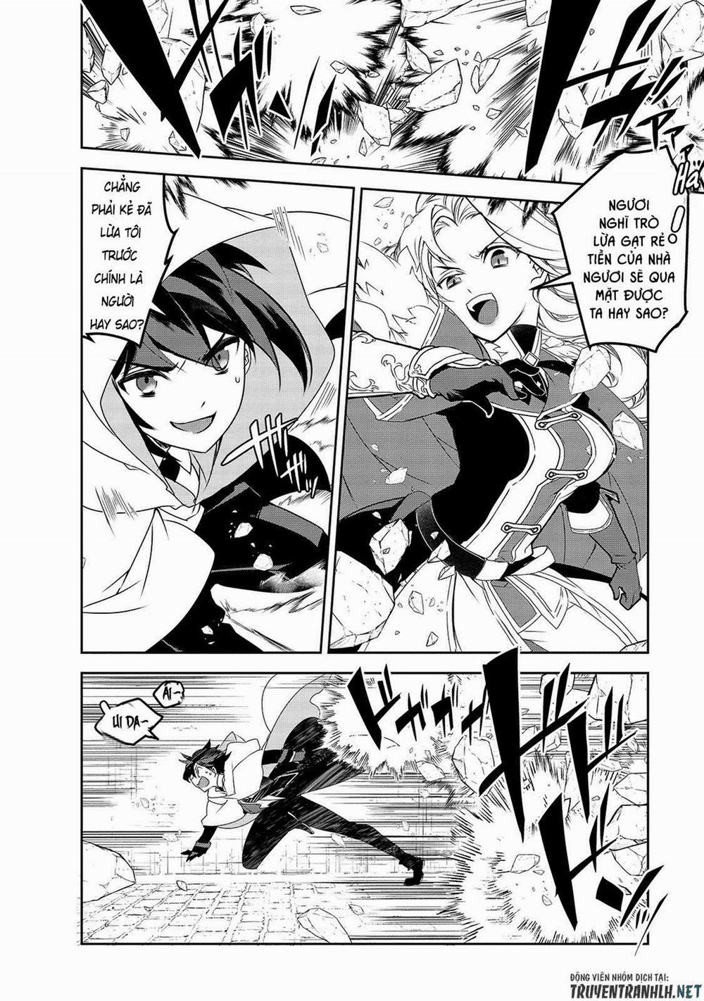 Isekai Mahou Wa Okureteru! 41 trang 7