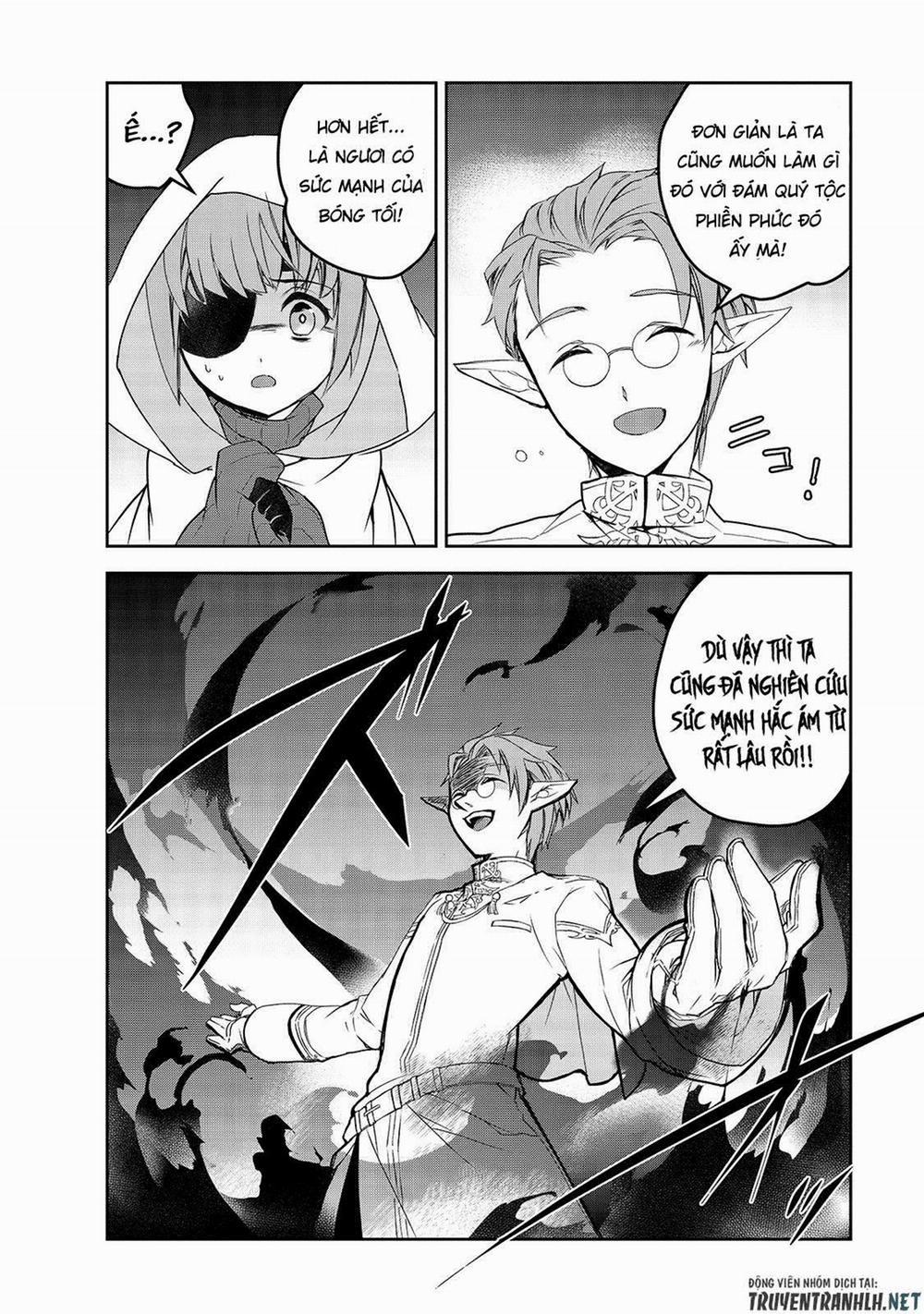 Isekai Mahou Wa Okureteru! 42 trang 13