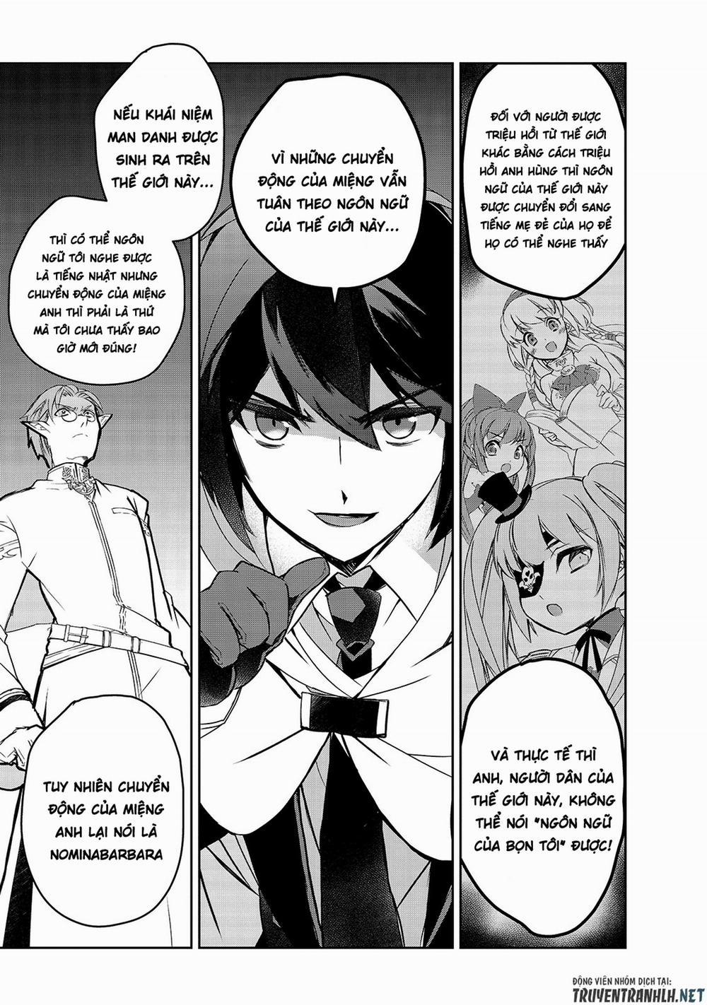 Isekai Mahou Wa Okureteru! 42 trang 6