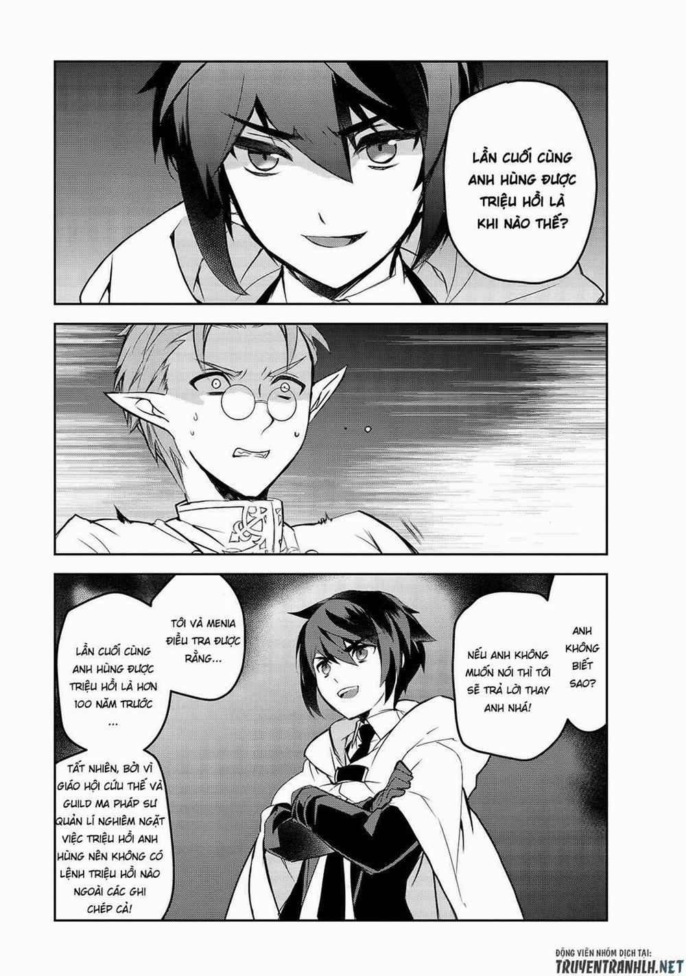 Isekai Mahou Wa Okureteru! 42 trang 8