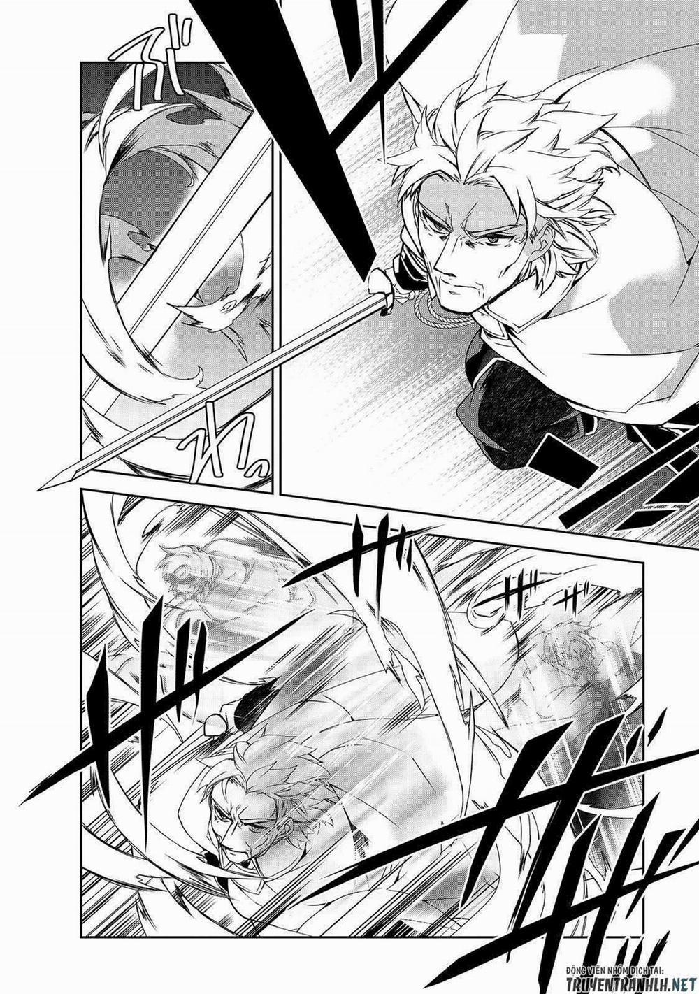 Isekai Mahou Wa Okureteru! 43.1 trang 15