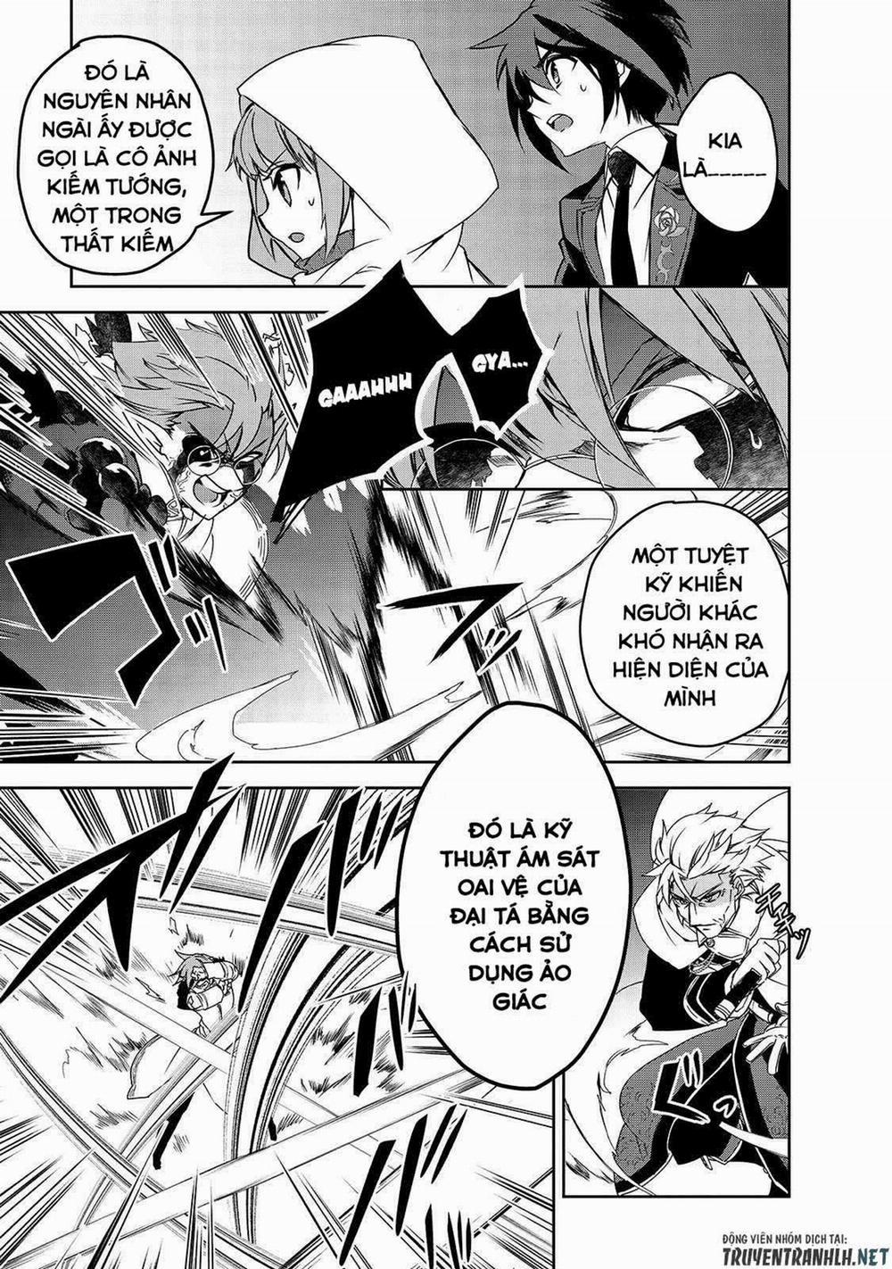 Isekai Mahou Wa Okureteru! 43.1 trang 16