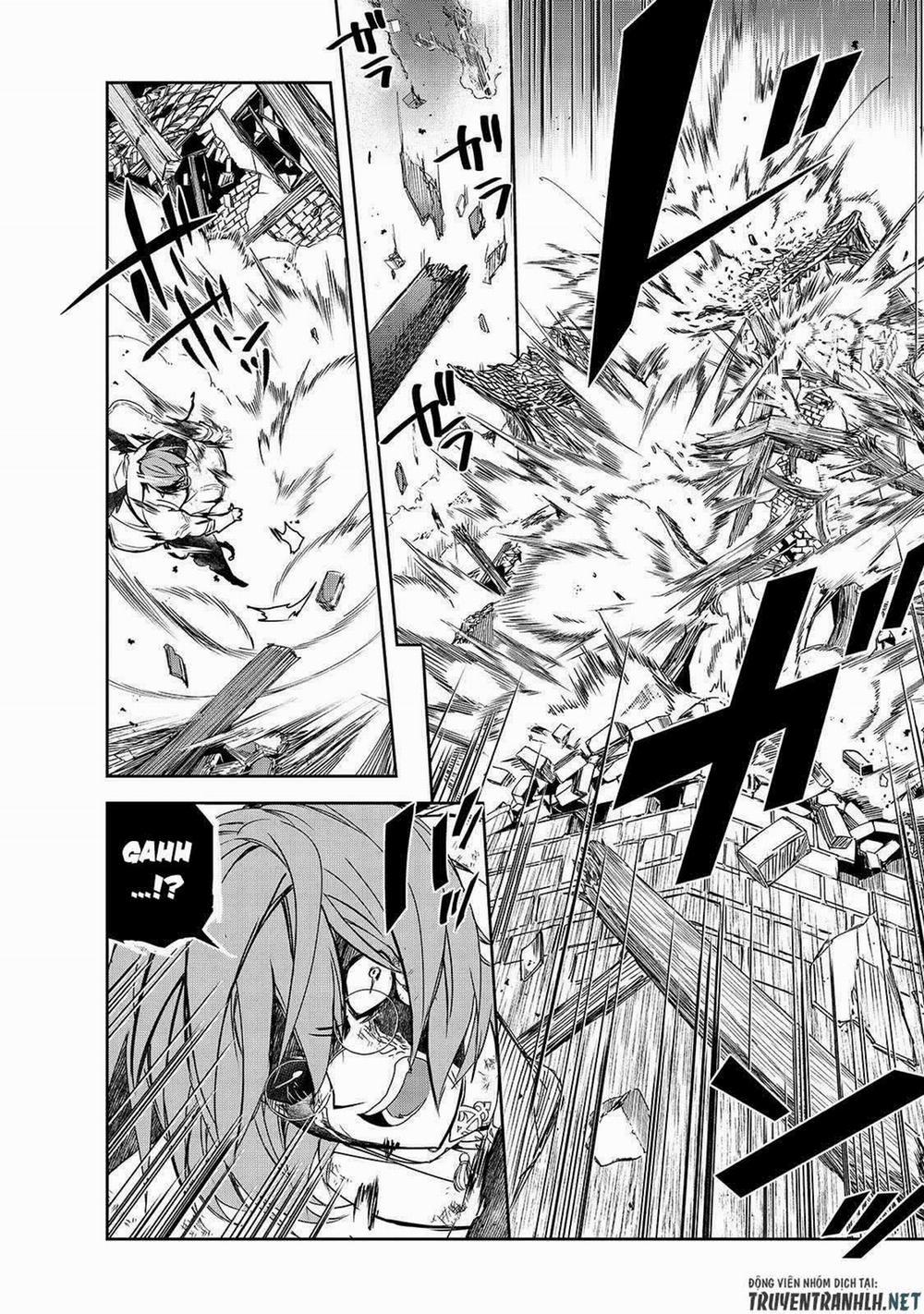 Isekai Mahou Wa Okureteru! 43.1 trang 23