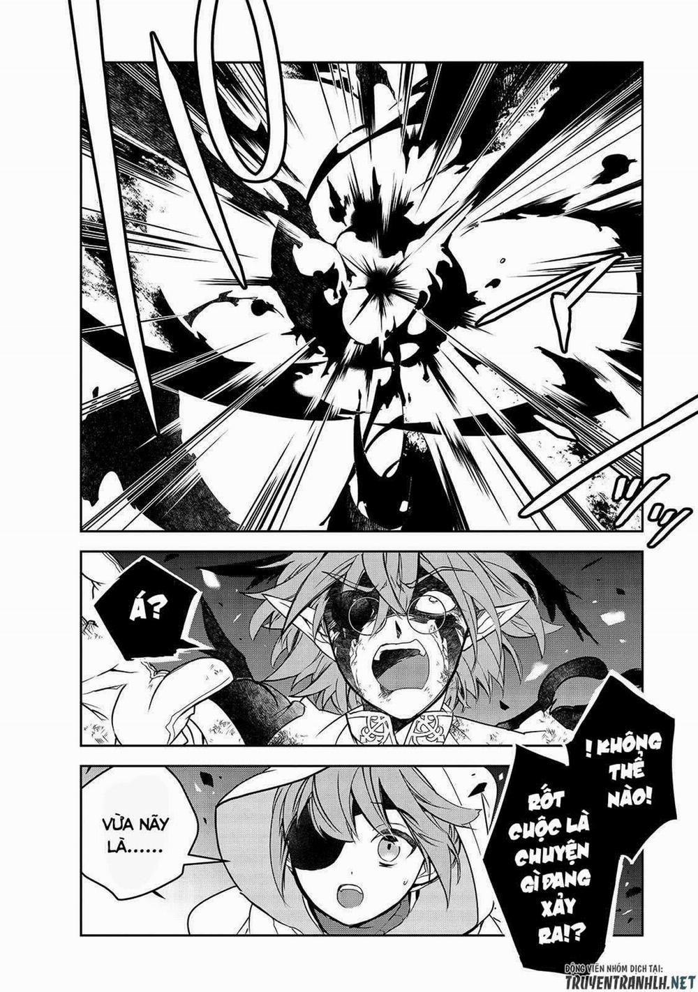 Isekai Mahou Wa Okureteru! 43.1 trang 29