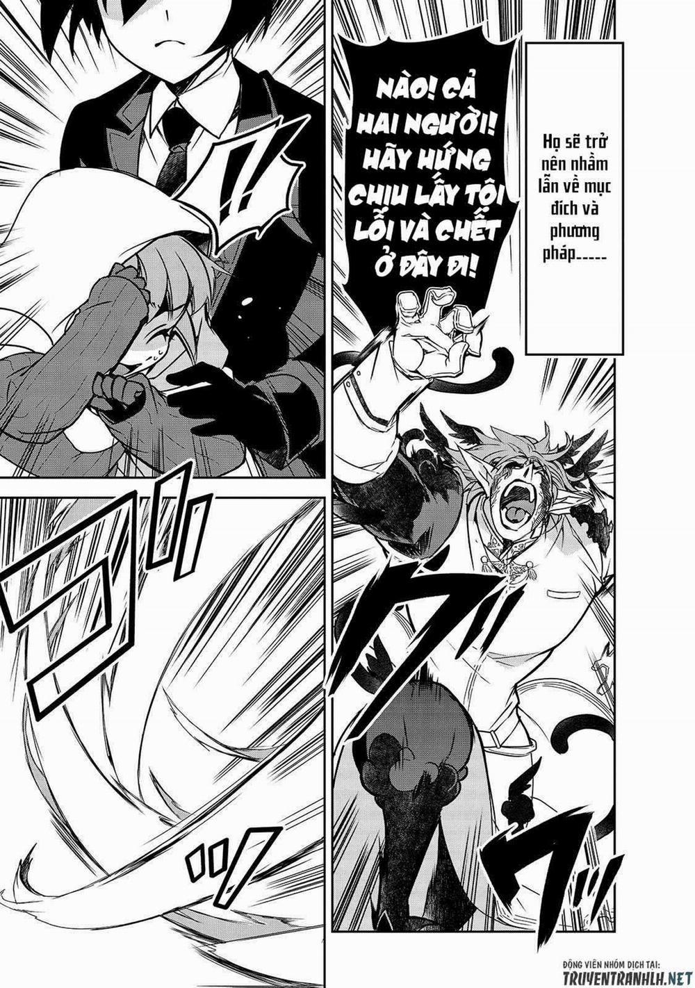 Isekai Mahou Wa Okureteru! 43.1 trang 6