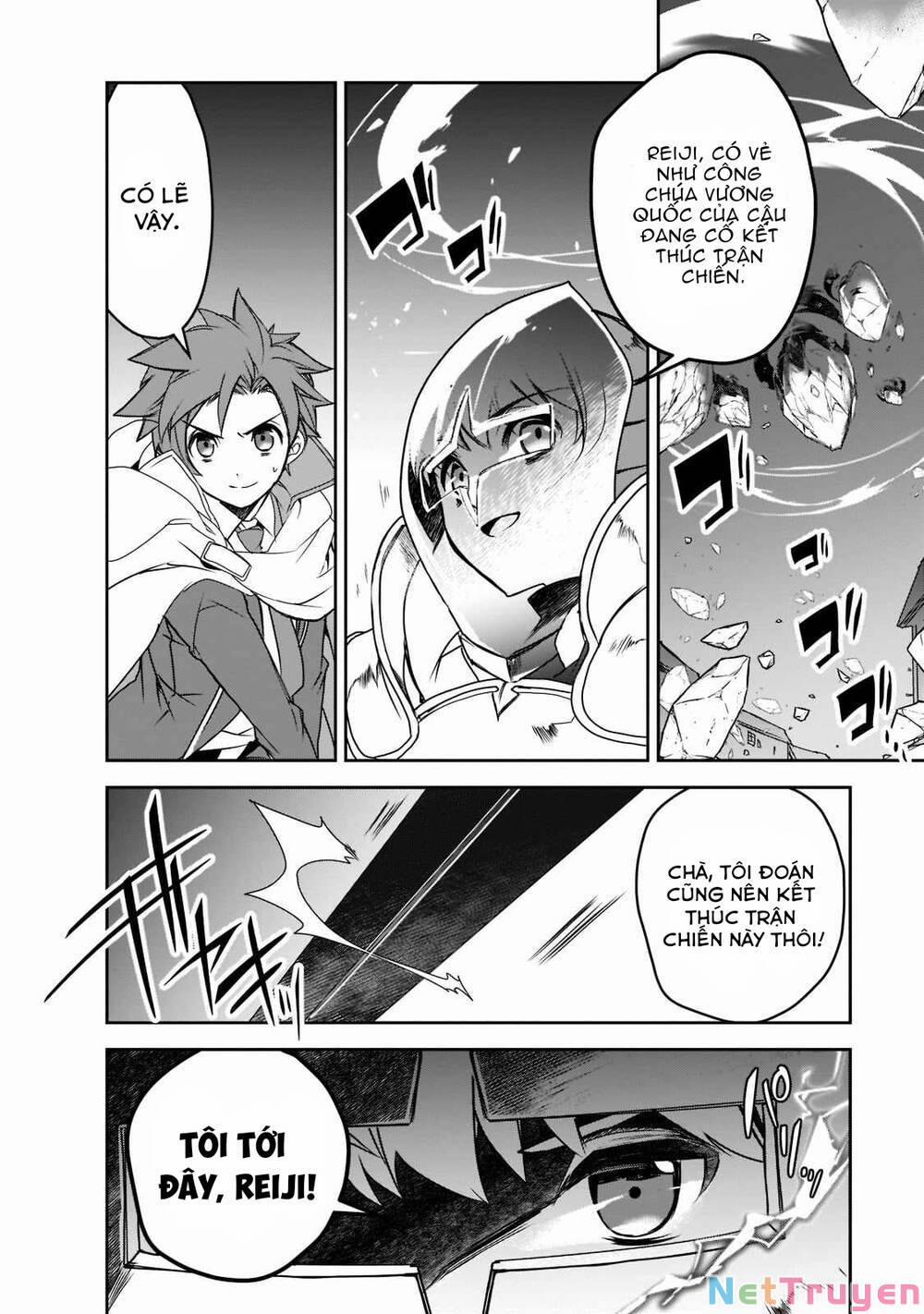 Isekai Mahou Wa Okureteru! 44.1 trang 23