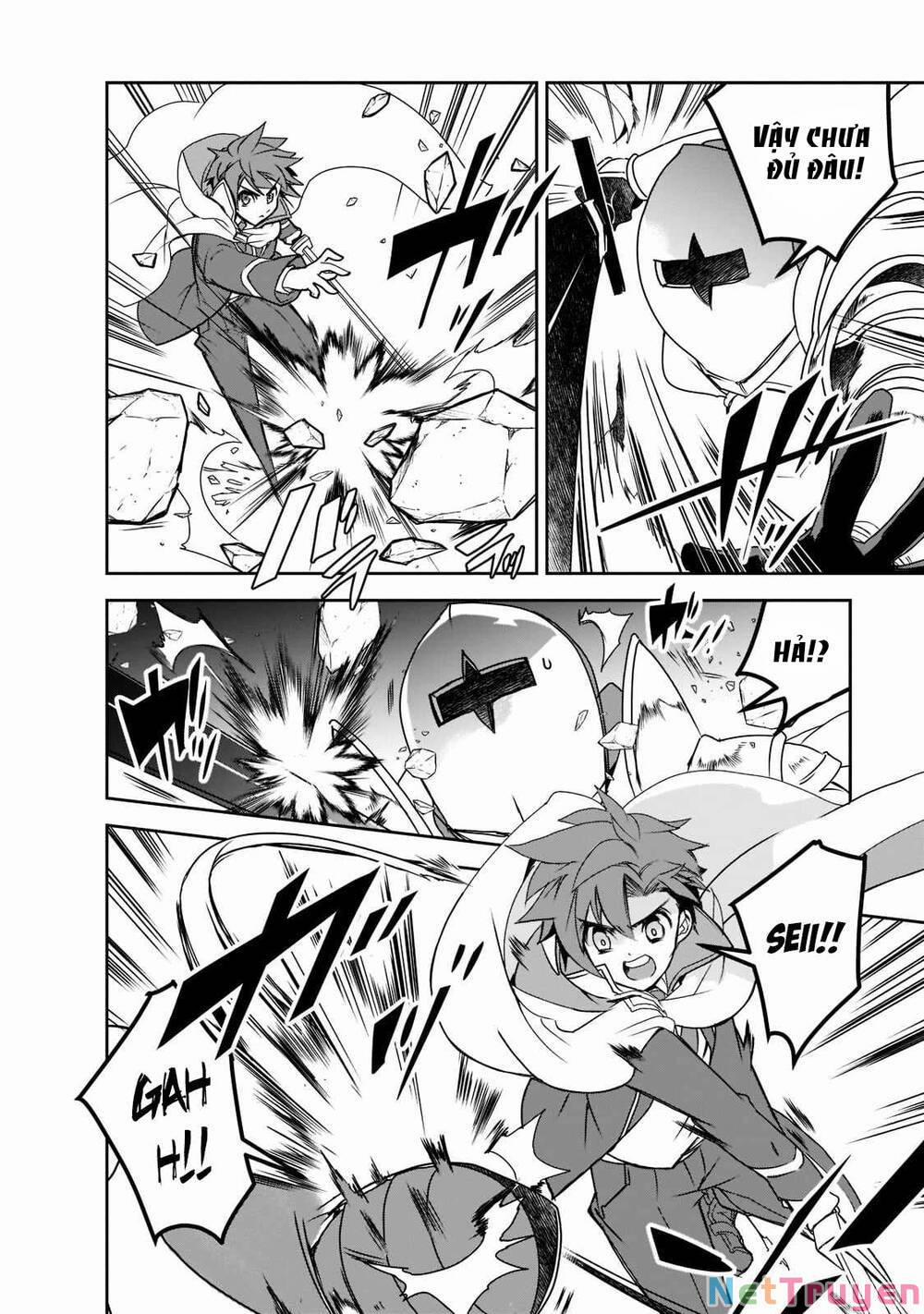 Isekai Mahou Wa Okureteru! 44.1 trang 27