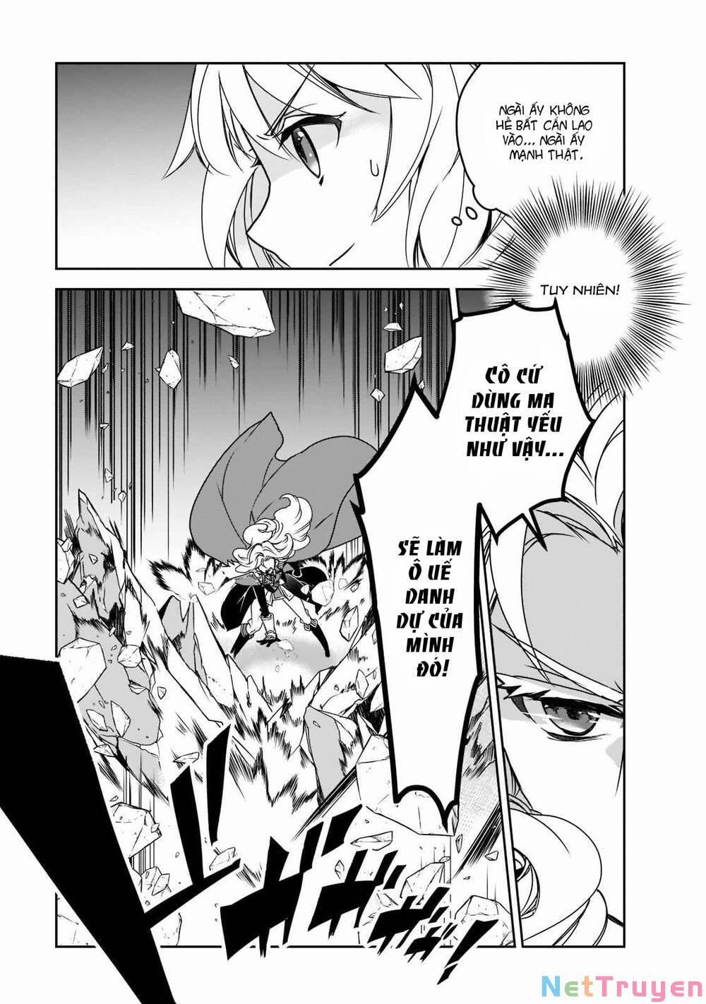 Isekai Mahou Wa Okureteru! 44.1 trang 5