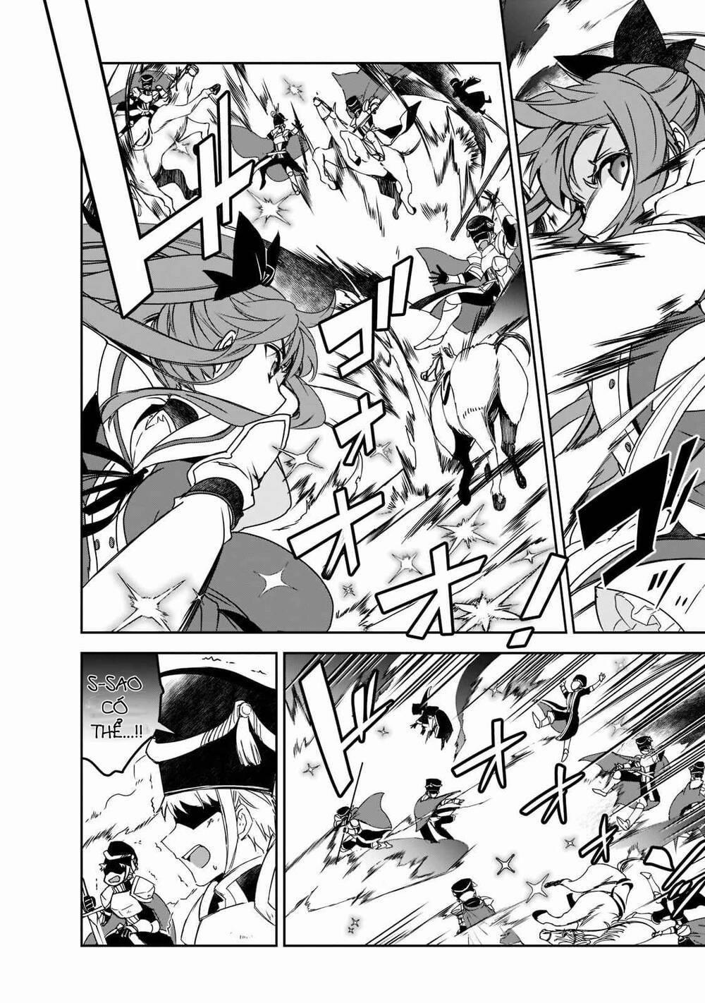 Isekai Mahou Wa Okureteru! 45 trang 14