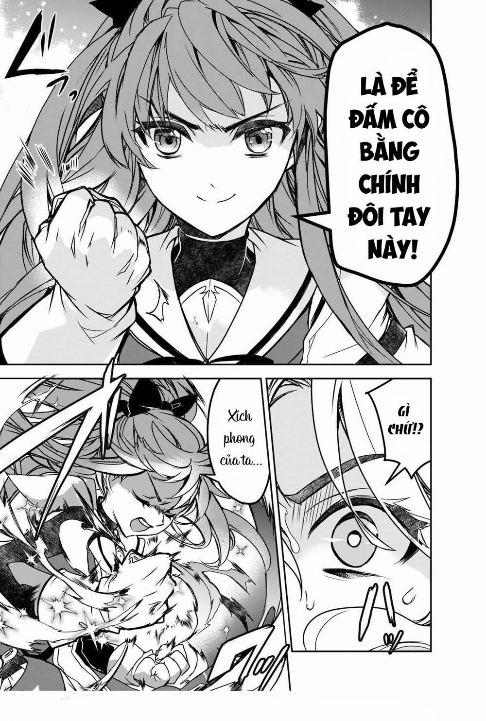 Isekai Mahou Wa Okureteru! 45 trang 23