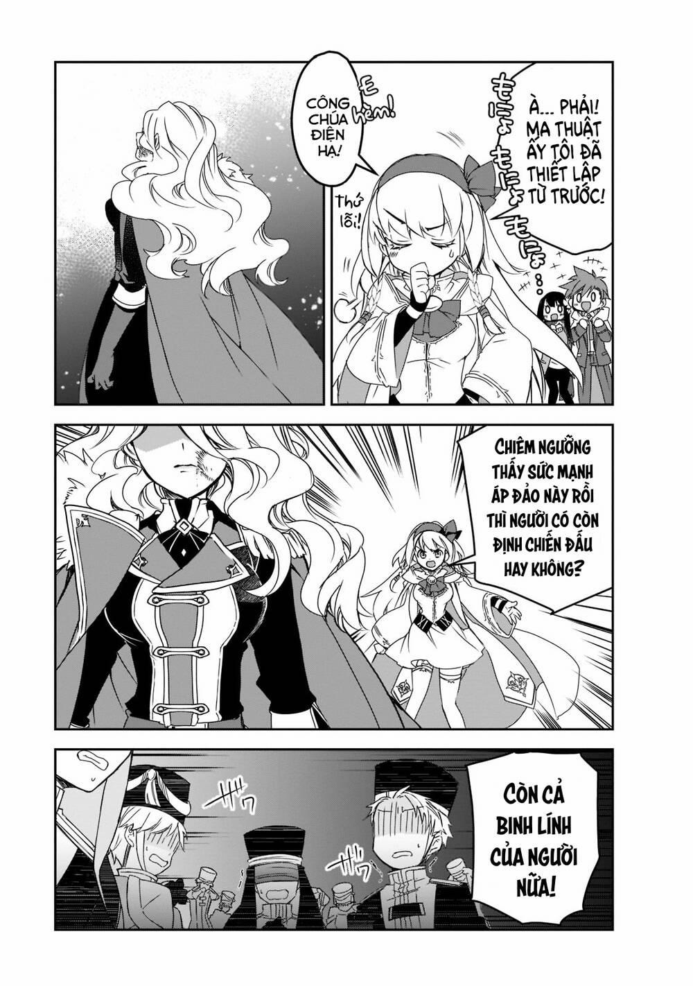 Isekai Mahou Wa Okureteru! 46 trang 10