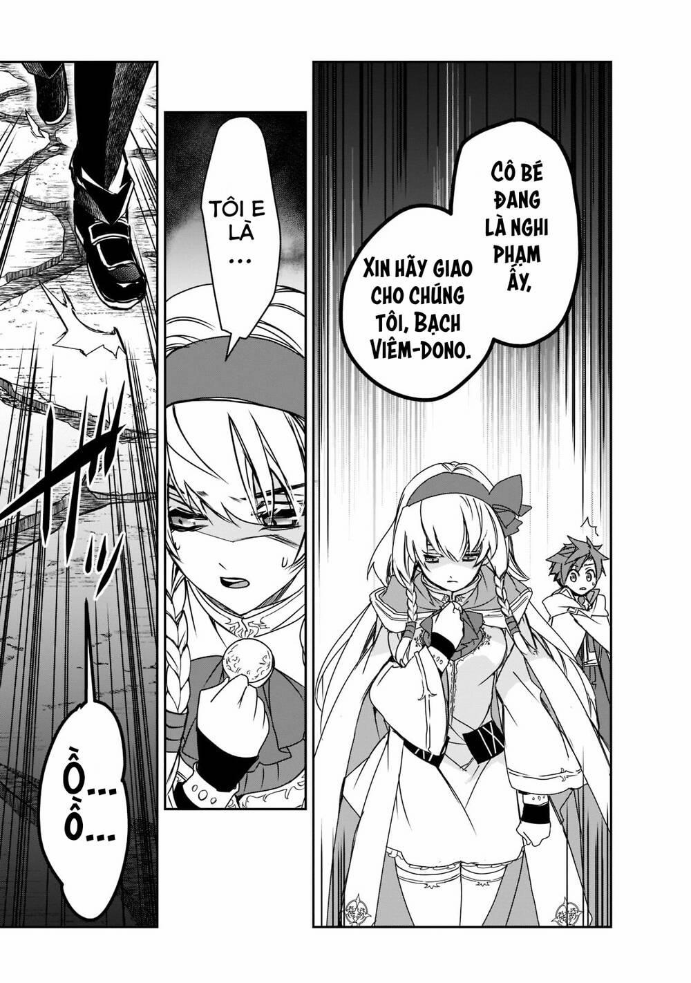 Isekai Mahou Wa Okureteru! 46 trang 20