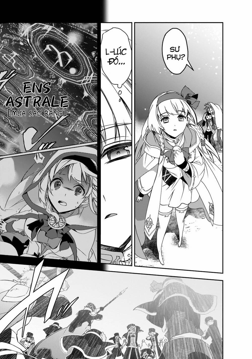 Isekai Mahou Wa Okureteru! 46 trang 8