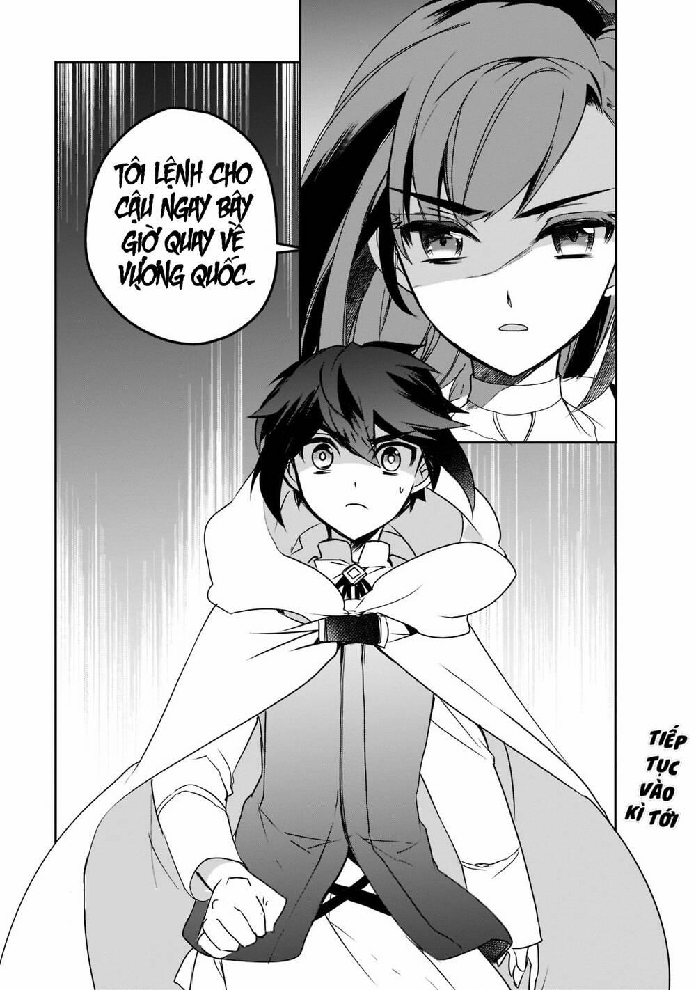 Isekai Mahou Wa Okureteru! 47 trang 21