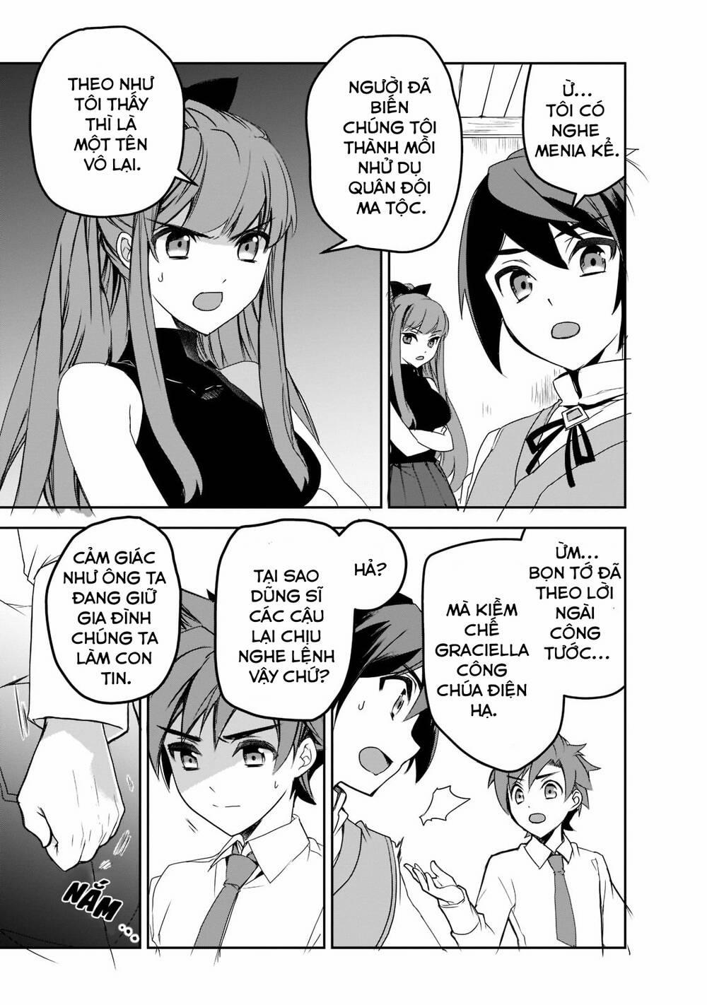 Isekai Mahou Wa Okureteru! 47 trang 7