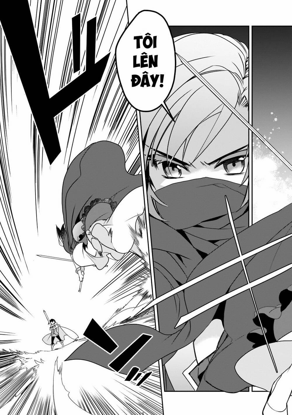 Isekai Mahou Wa Okureteru! 48 trang 11