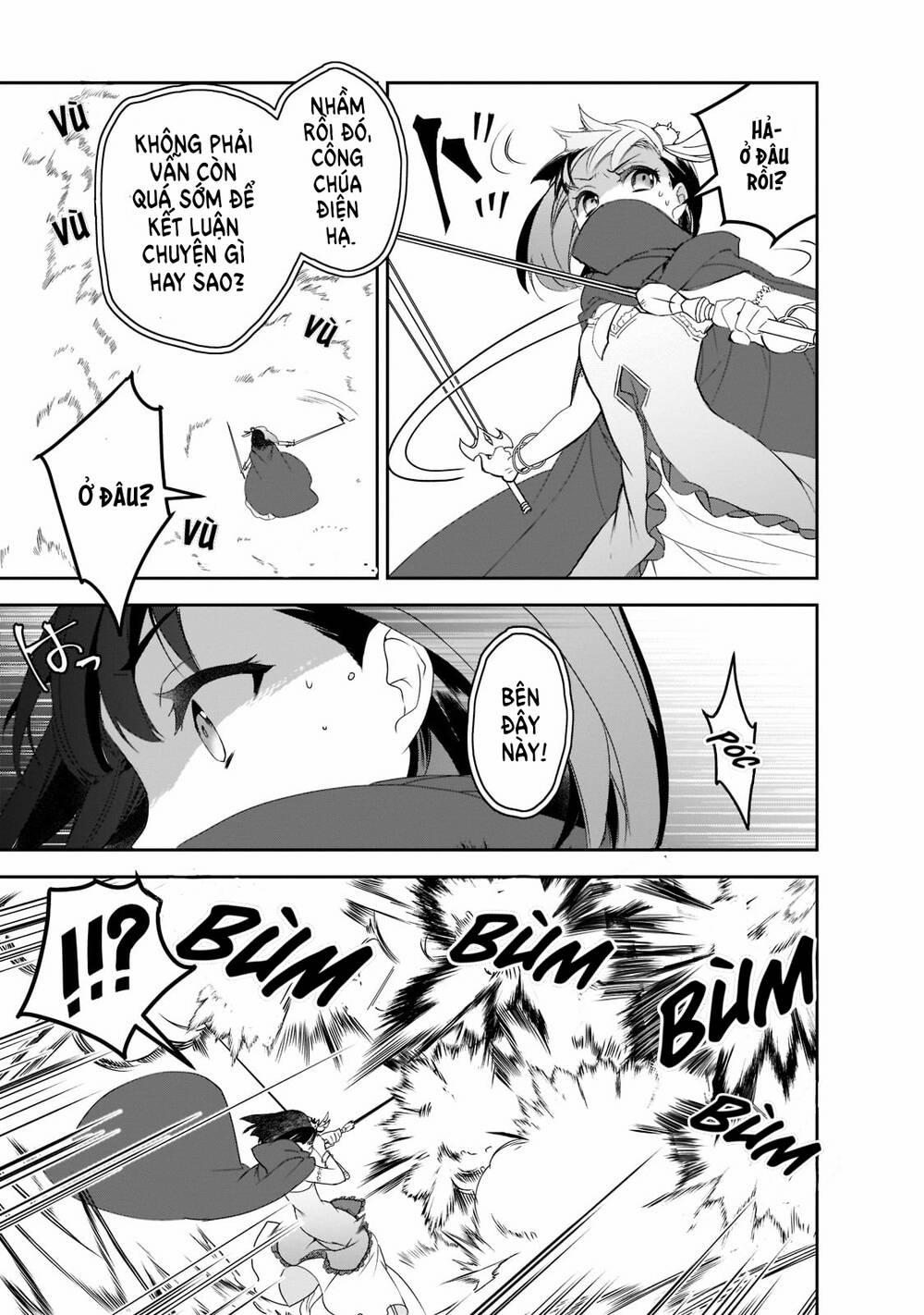 Isekai Mahou Wa Okureteru! 48 trang 17