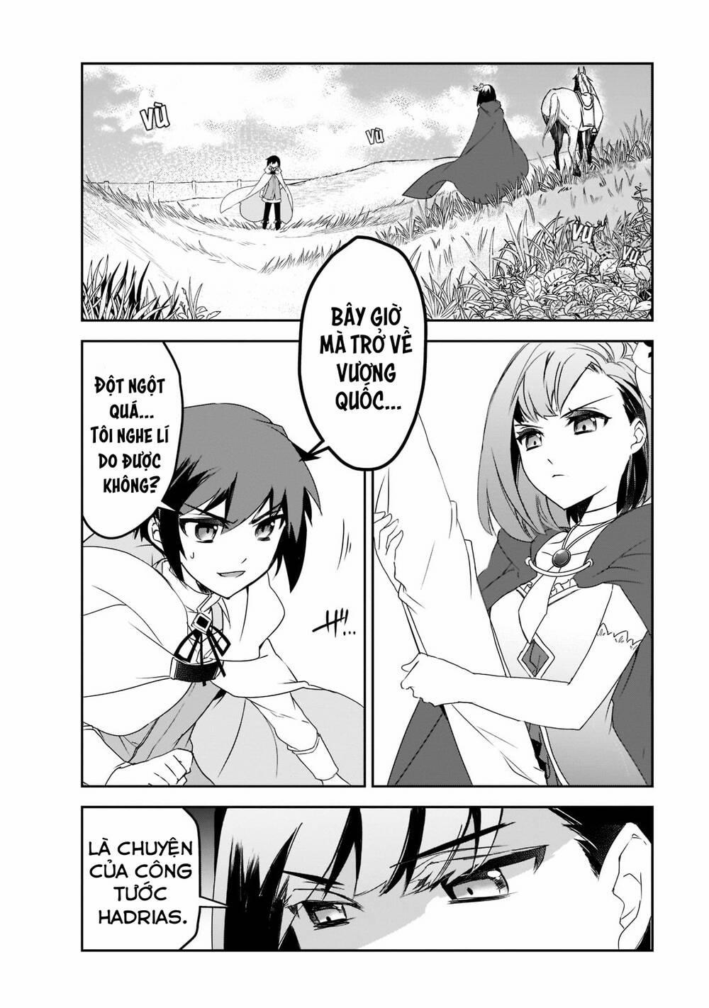 Isekai Mahou Wa Okureteru! 48 trang 2