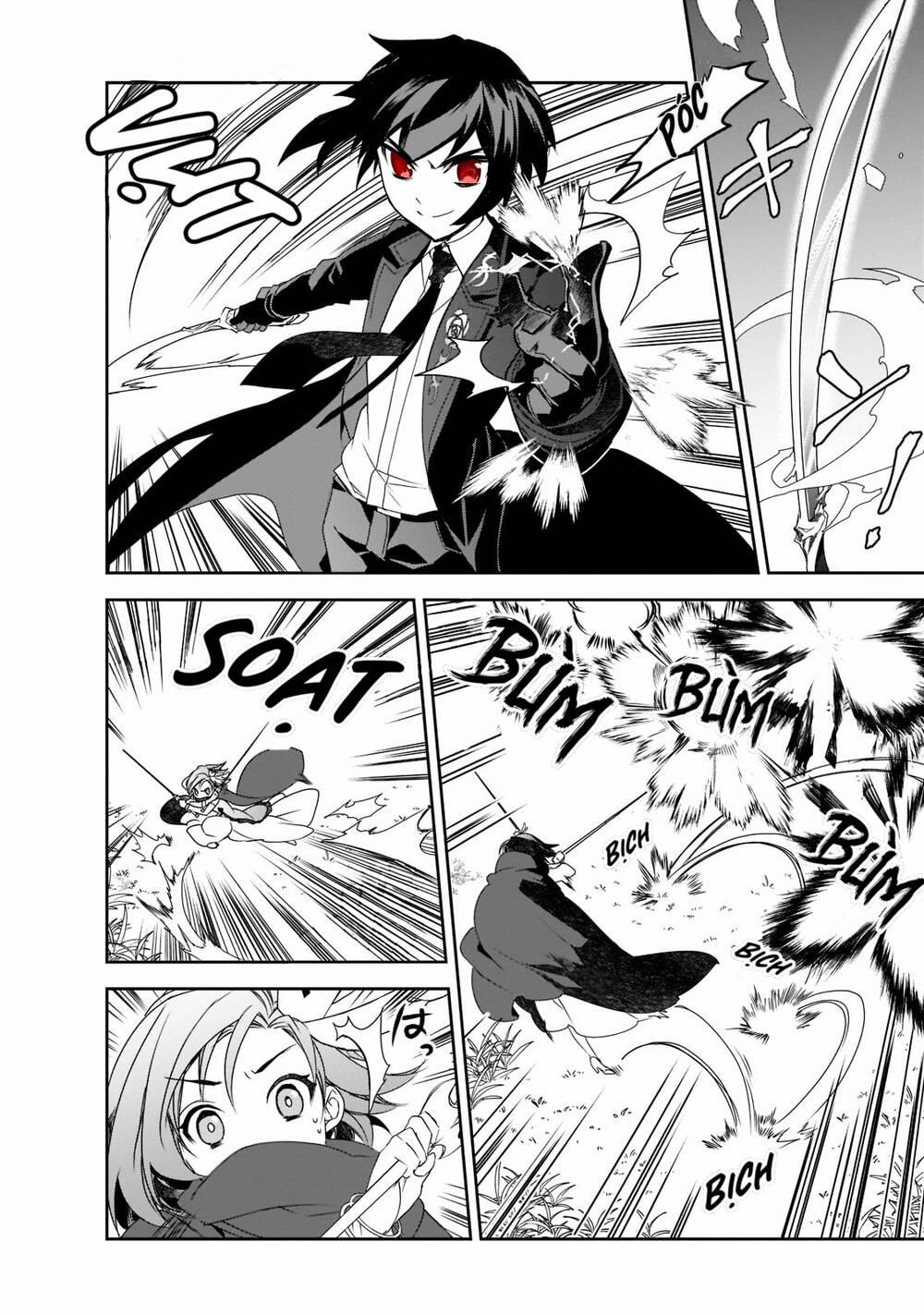 Isekai Mahou Wa Okureteru! 48 trang 23