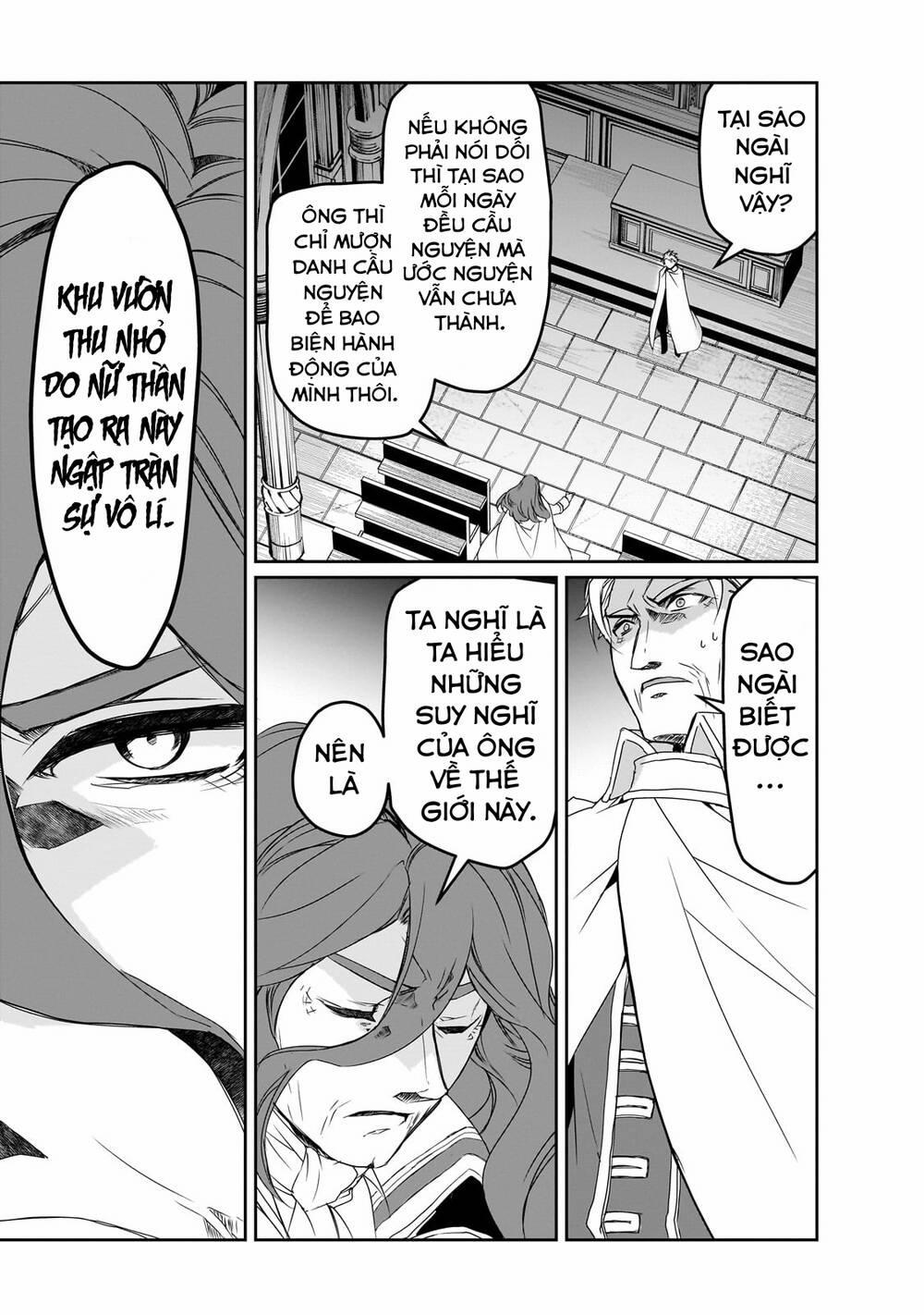 Isekai Mahou Wa Okureteru! 49 trang 17