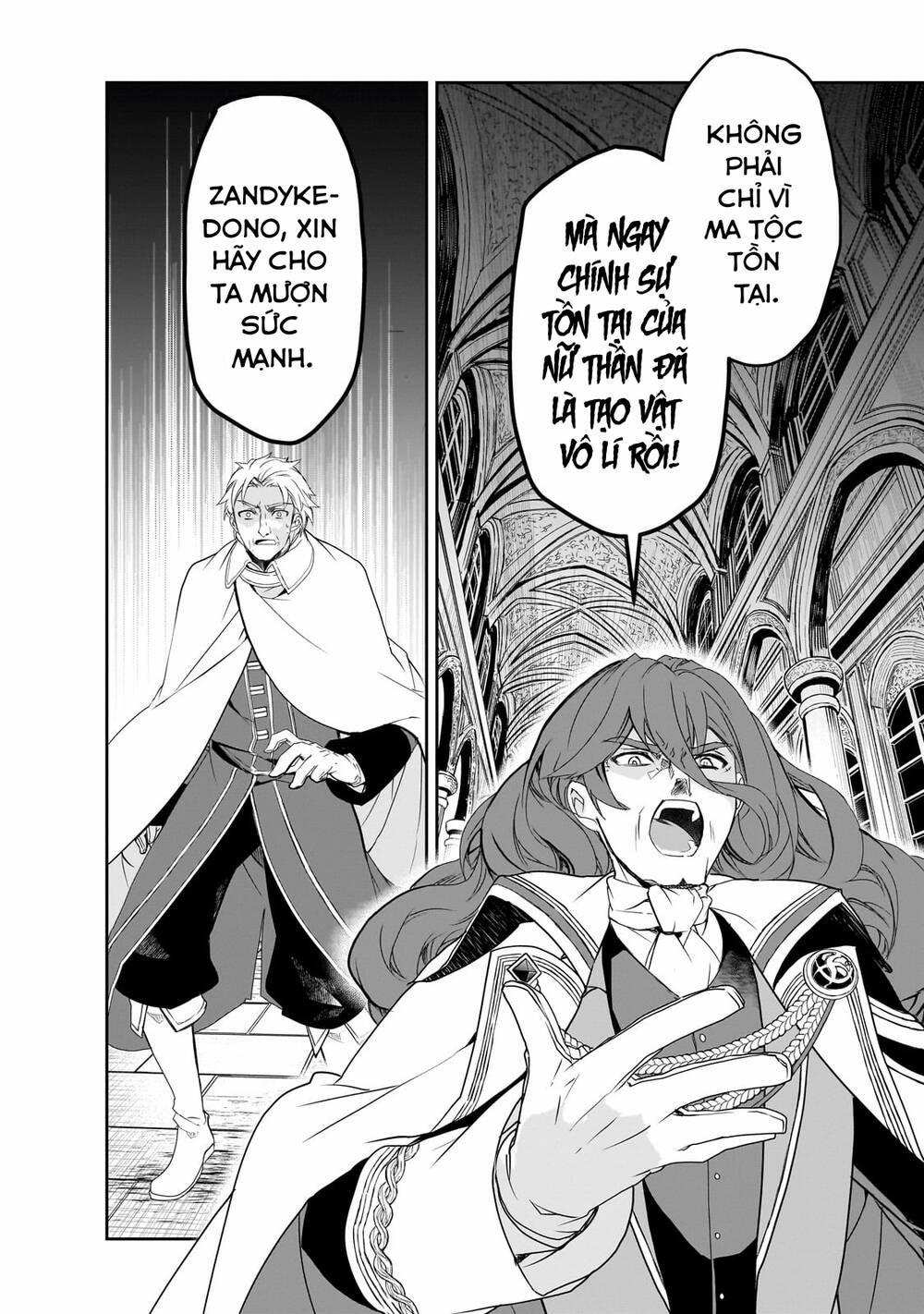 Isekai Mahou Wa Okureteru! 49 trang 18