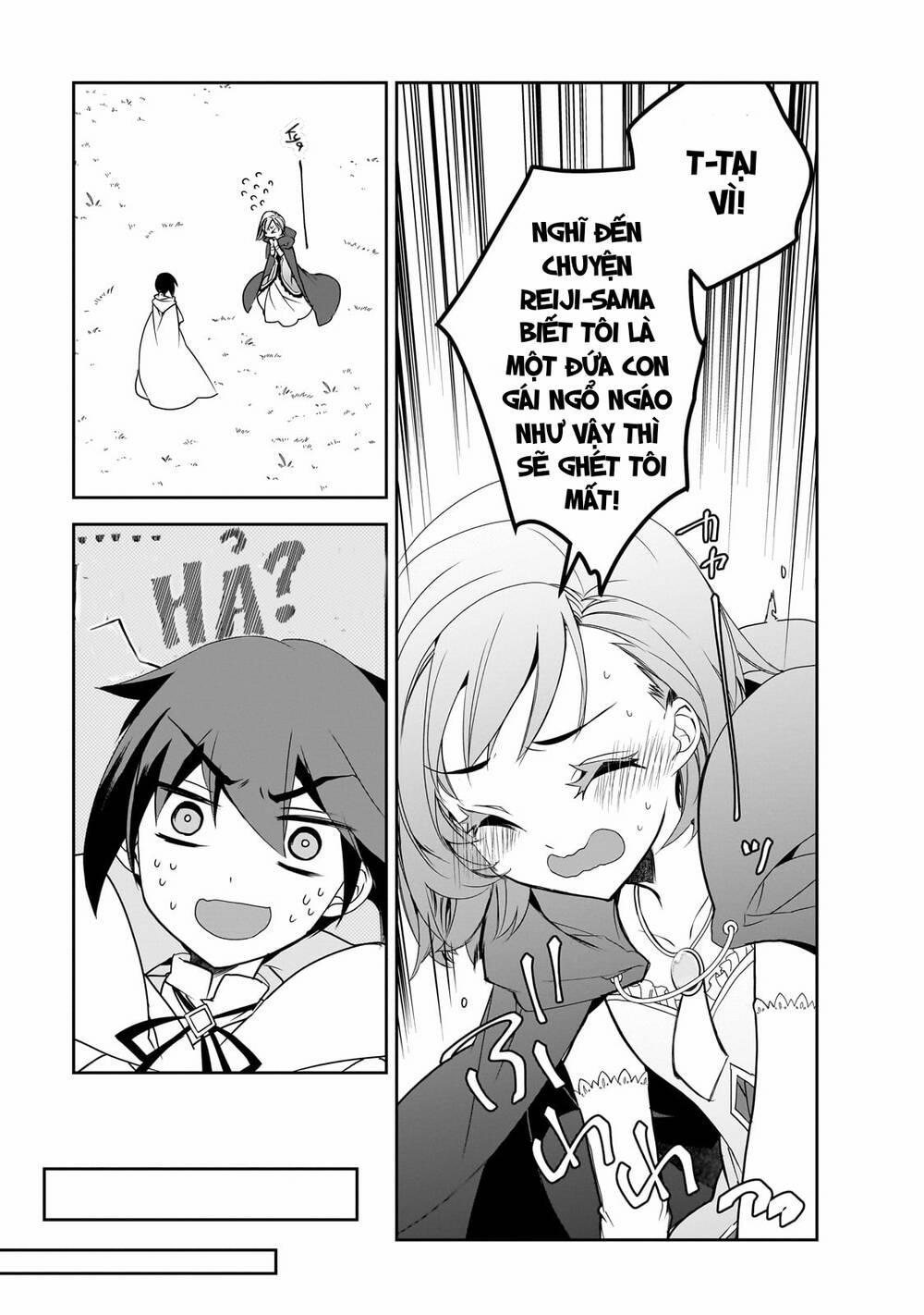 Isekai Mahou Wa Okureteru! 49 trang 9