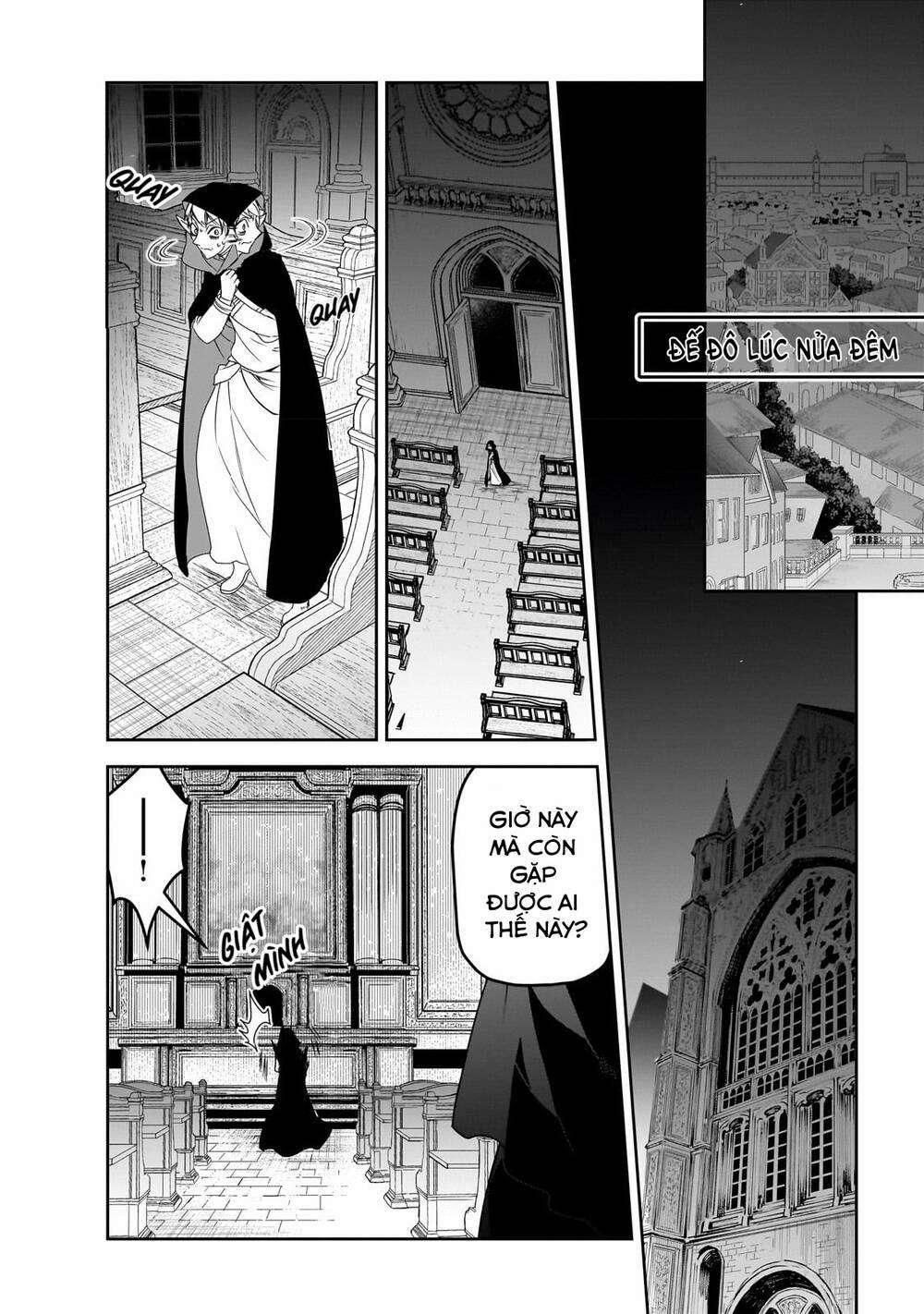 Isekai Mahou Wa Okureteru! 50.1 trang 2