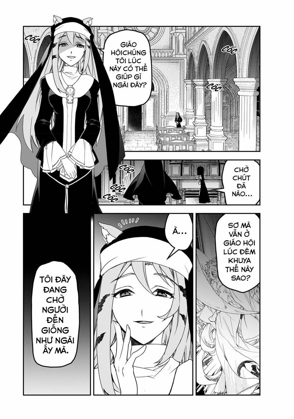 Isekai Mahou Wa Okureteru! 50.1 trang 3