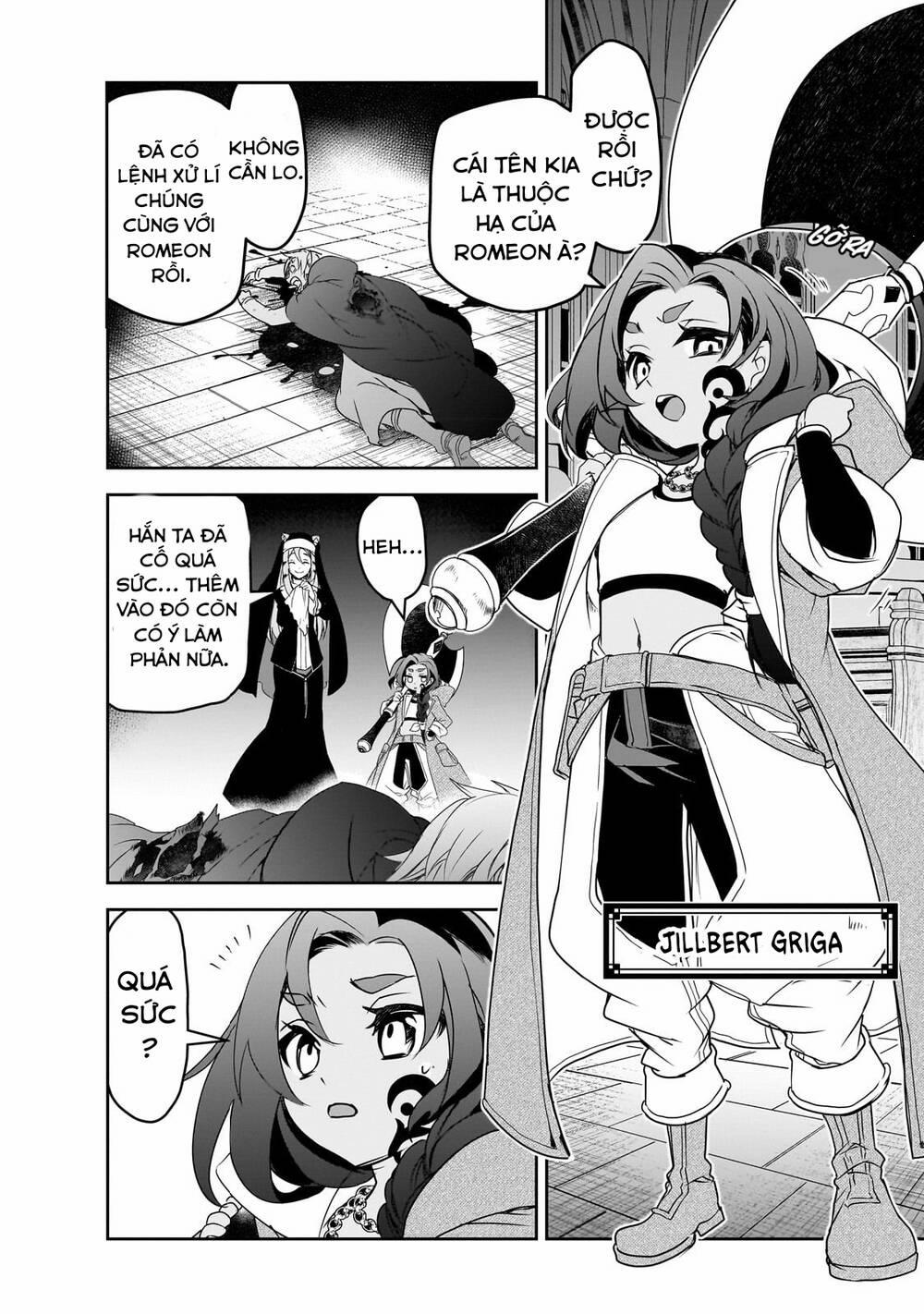 Isekai Mahou Wa Okureteru! 50.1 trang 6