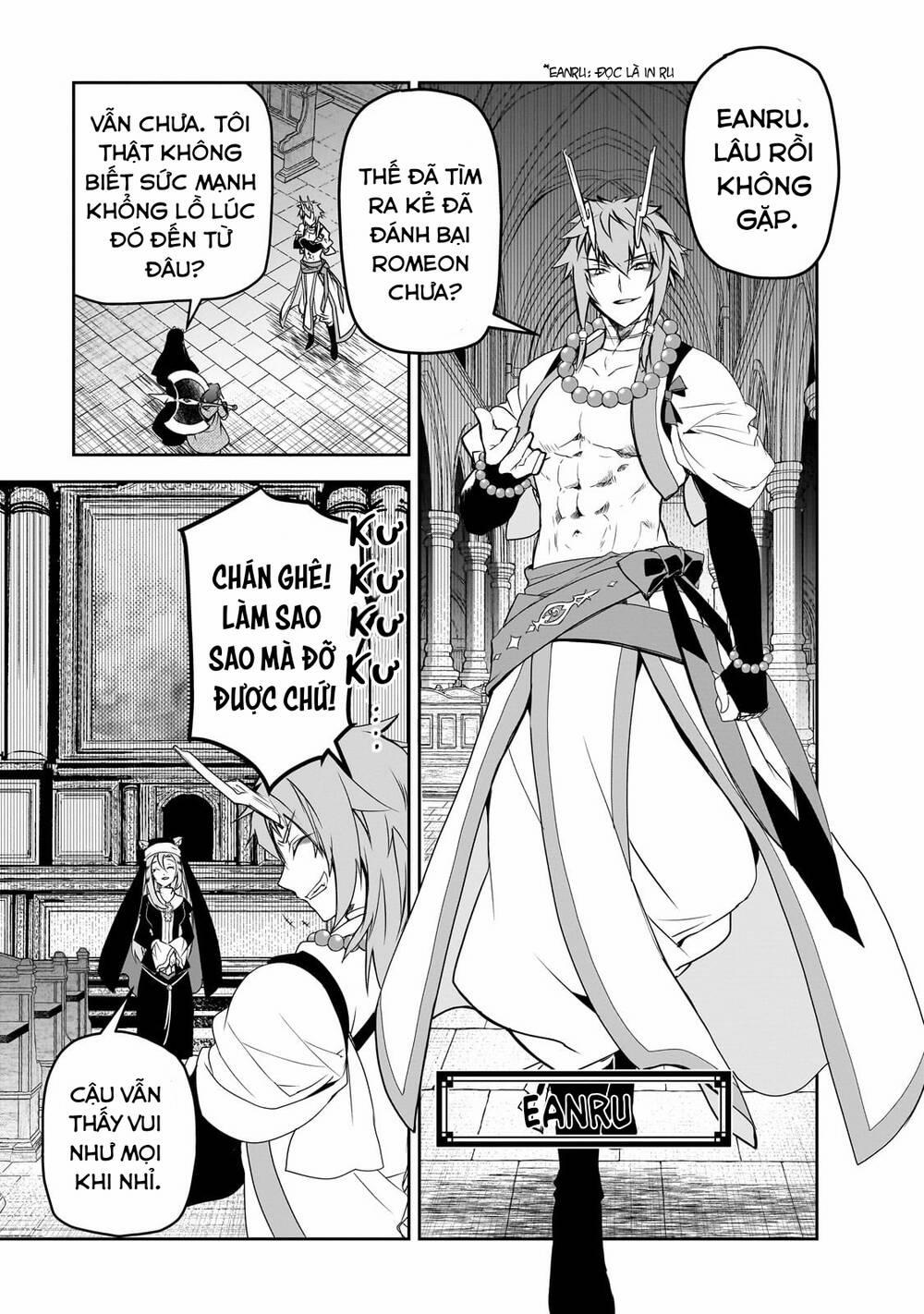 Isekai Mahou Wa Okureteru! 50.1 trang 9