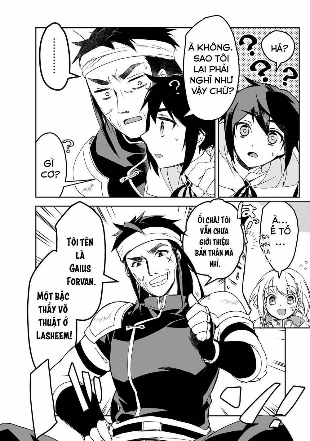 Isekai Mahou Wa Okureteru! 50.2 trang 14