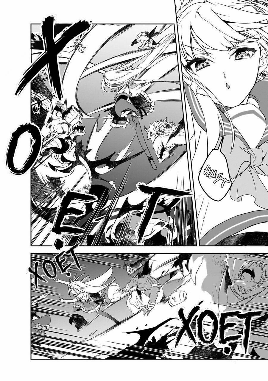 Isekai Mahou Wa Okureteru! 51 trang 10