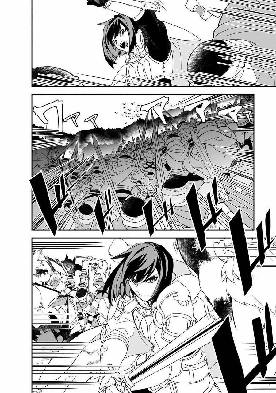 Isekai Mahou Wa Okureteru! 51 trang 12