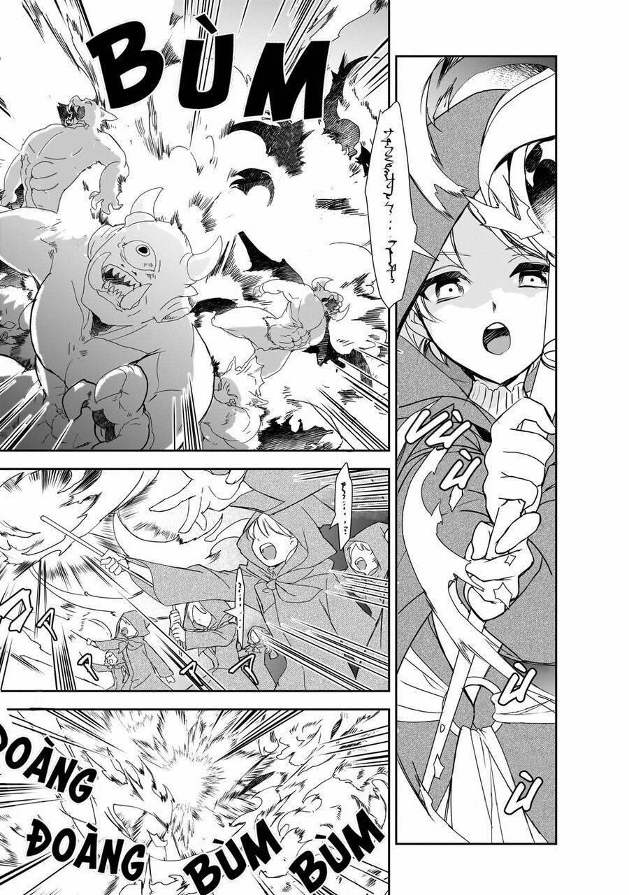 Isekai Mahou Wa Okureteru! 51 trang 13