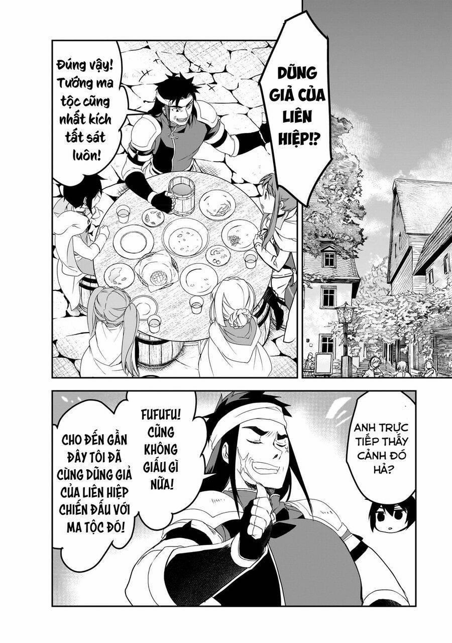 Isekai Mahou Wa Okureteru! 51 trang 2