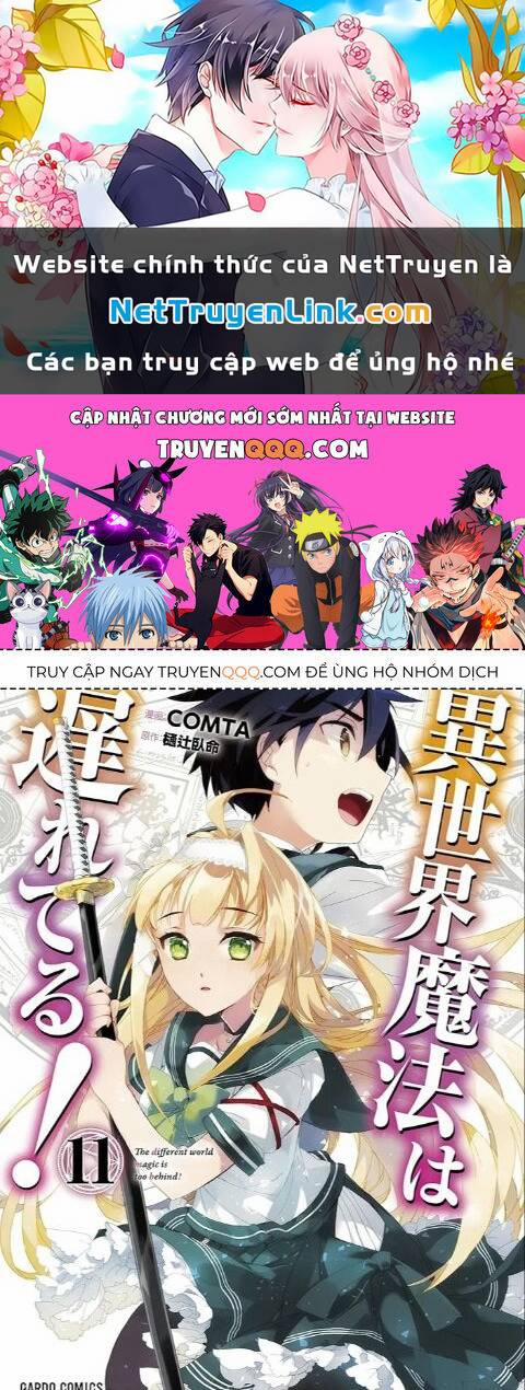 Isekai Mahou Wa Okureteru! 54 trang 0