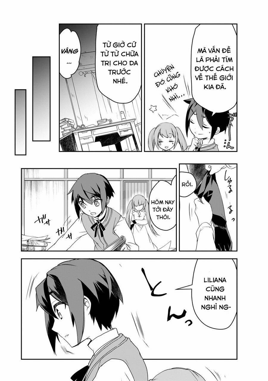 Isekai Mahou Wa Okureteru! 54 trang 11