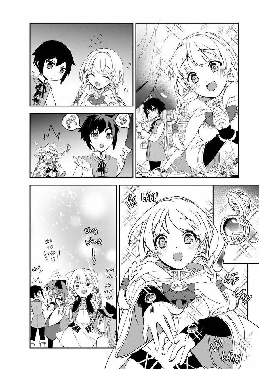 Isekai Mahou Wa Okureteru! 54 trang 16