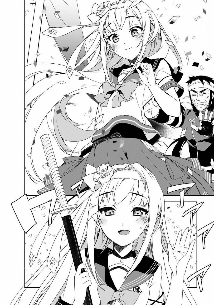 Isekai Mahou Wa Okureteru! 54 trang 21