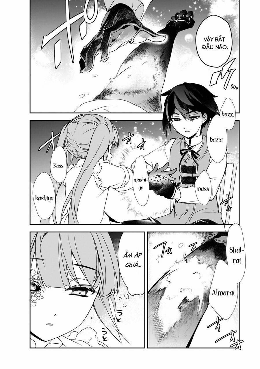 Isekai Mahou Wa Okureteru! 54 trang 4