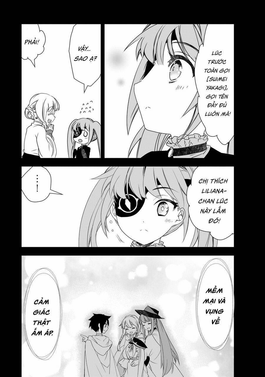 Isekai Mahou Wa Okureteru! 54 trang 7