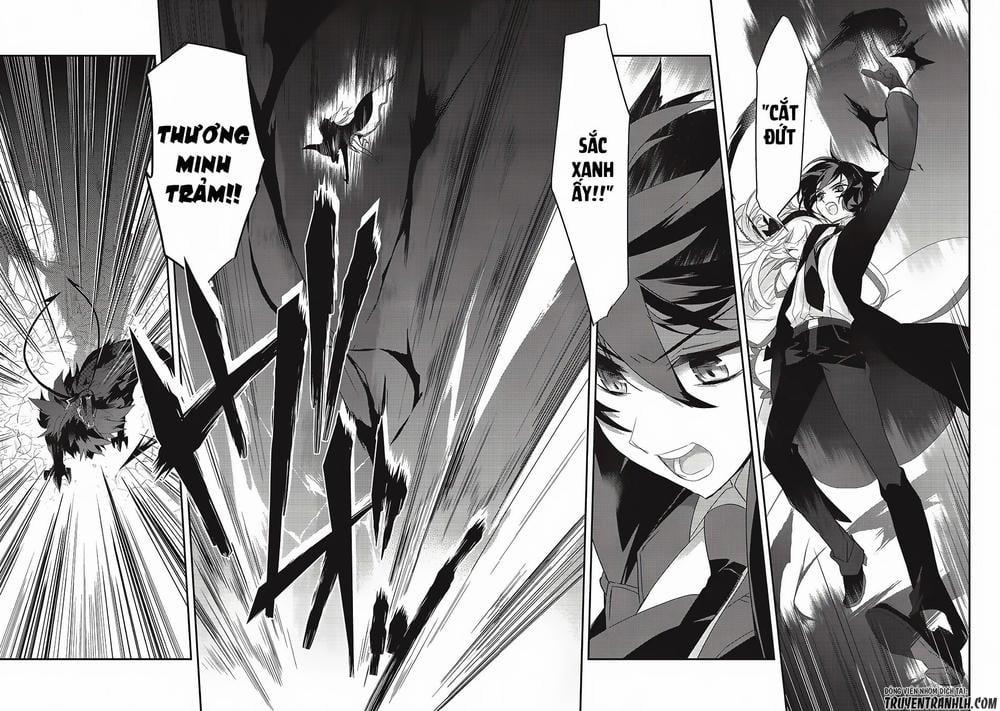 Isekai Mahou Wa Okureteru! 7 trang 19